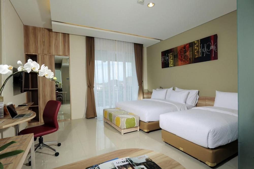 Mahogany Hotel Nusa Dua  Zewnętrze zdjęcie