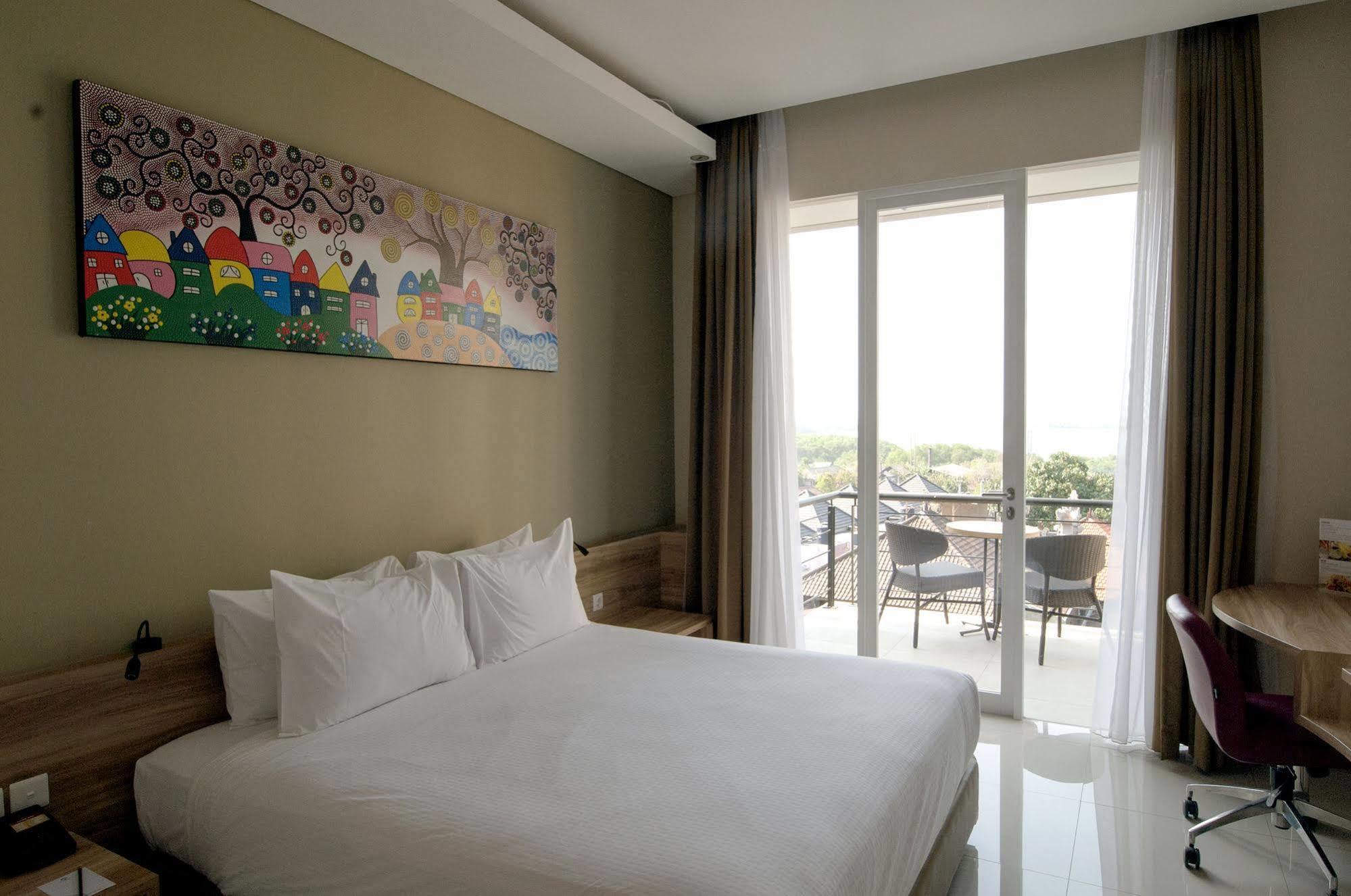 Mahogany Hotel Nusa Dua  Zewnętrze zdjęcie