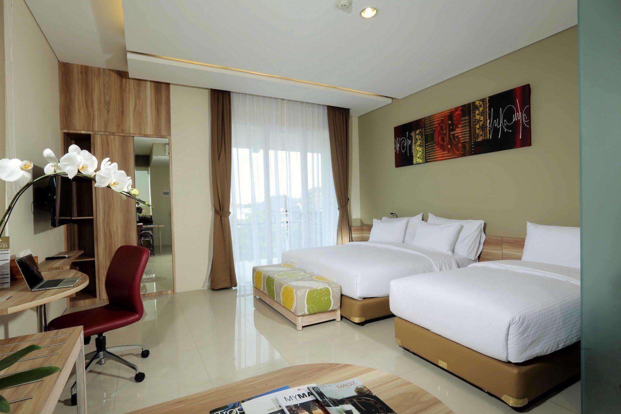 Mahogany Hotel Nusa Dua  Zewnętrze zdjęcie