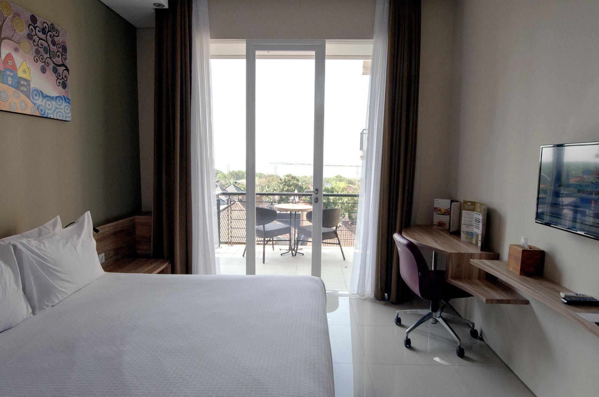 Mahogany Hotel Nusa Dua  Zewnętrze zdjęcie