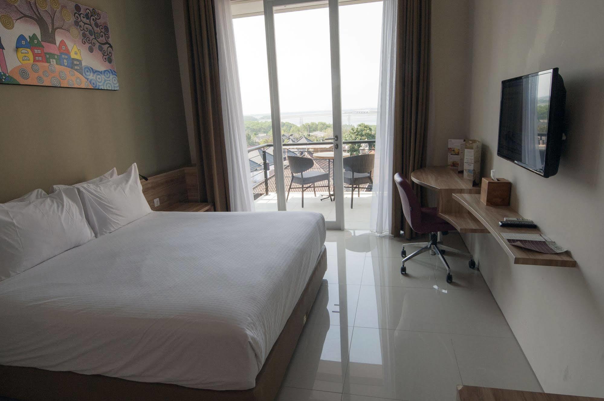 Mahogany Hotel Nusa Dua  Zewnętrze zdjęcie