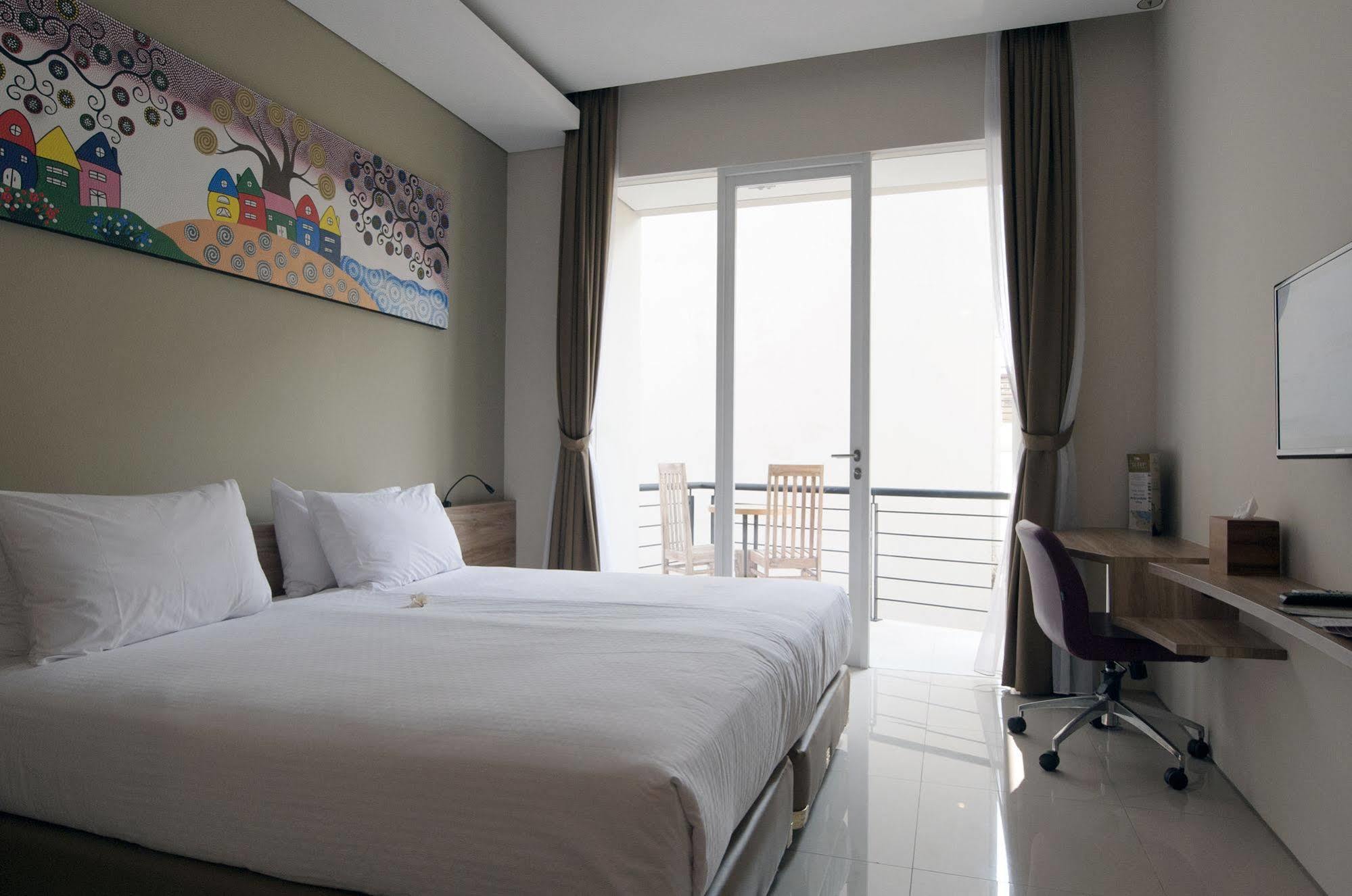 Mahogany Hotel Nusa Dua  Zewnętrze zdjęcie